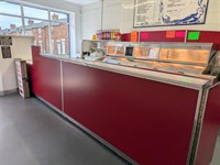 traditional fish chip shop - 2