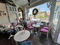 elegant tea room with - 2
