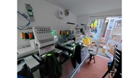 personalised clothing business with - 1