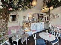 elegant tea room with - 1