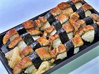 sushi oriental takeaway with - 1