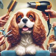 established premium dog grooming - 1