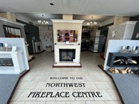 established fireplace stove showroom - 2