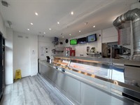 fish chip takeaway with - 3