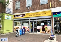 convenience store - 1