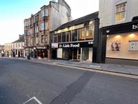 to let restaurant paisley - 1
