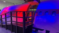 iconic boeing 747 visitor - 2