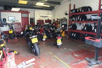 established tyre mot centre - 2