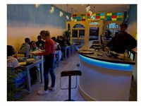 well established unique bar - 3