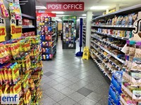 convenience store supermarket with - 2
