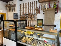 sandwich counter coffee shop - 2