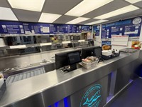 fish chips takeaway restaurant - 2