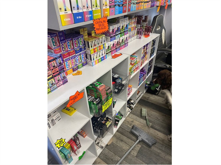 vape shops in blackpool Vapers' Choice Blackpool South main image 1