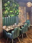 modern african restaurant - 1