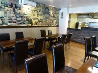 spacious licensed italian restaurant - 1