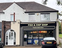 well-presented fish chip takeaway - 1