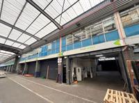 commercial warehouse office property - 1