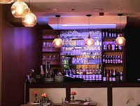 well fitted indian restaurant - 2