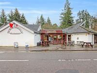 capercaillie restaurant rooms - 1