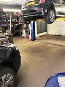 fully equipped garage workshops - 2