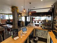 licensed coffee shop cafe - 3