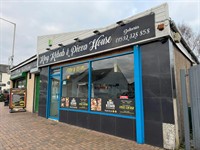 fully fitted takeaway business - 1