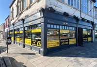 former cafe bistro commercial - 1
