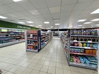 modern branded convenience store - 3