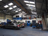vehicle repair mot garage - 1