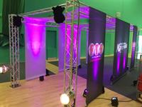 live event production demonstration - 2