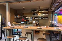 tapas restaurant london - 2