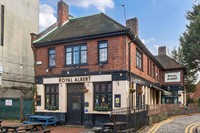 crystal palace leasehold pub - 1