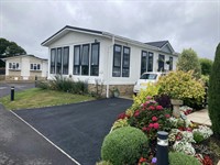 established residential home park - 1