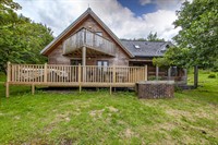 chalets thriving dalmally overlooking - 2