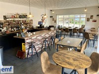 licensed coffee shop café - 3