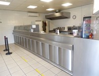 well-established fish chip shop - 2