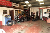 established tyre mot centre - 3