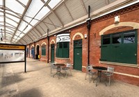 coffee shop monkseaton metro - 1