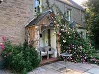 guest house with yurts - 2