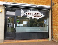 well-fitted fish chip shop - 1