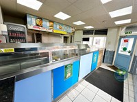 hot food takeaway leigh - 1