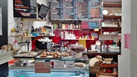 well-equipped cafe with a1 - 1