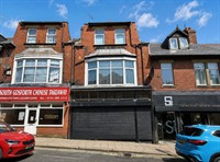 mixed-use property south gosforth - 1