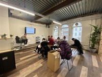 hairdressing barbering training school - 3