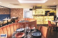 licensed restaurant café bar - 1
