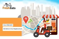 established online food delivery - 2