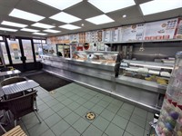 busy fish shop hot - 1