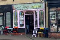 café tea room confectioners - 1