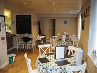 cafe - 1