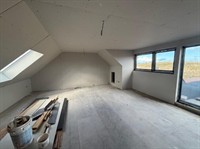 part-built residential development - 3